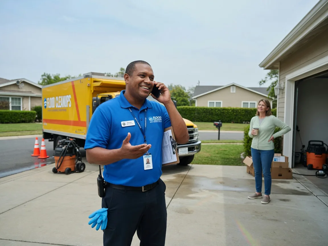 Water Damage Restoration Hainesport, NJ FAQs